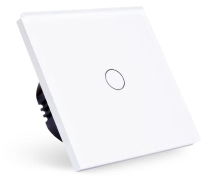 Inteligentny włącznik światła Appartme Włącznik pojedyńczy WiFi